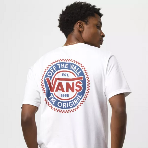 Vans Mens Shirt Original Checkerboard