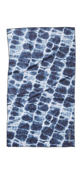 Nomadix Towel Agua Blue Ultralight