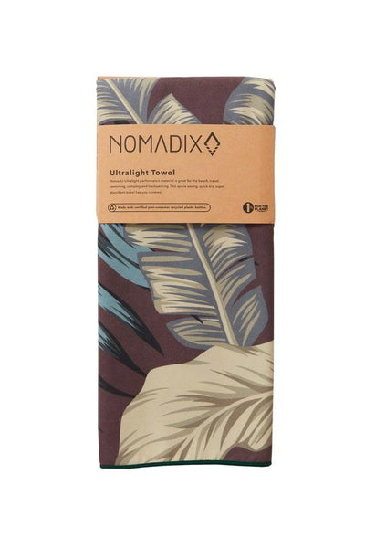 Nomadix Towel Palms Night Ultralight
