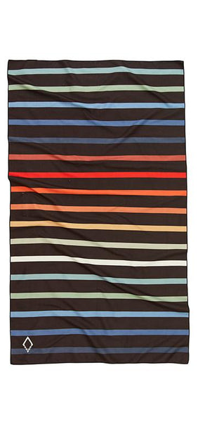 Nomadix Towel Ultralight Pinstripes Multi