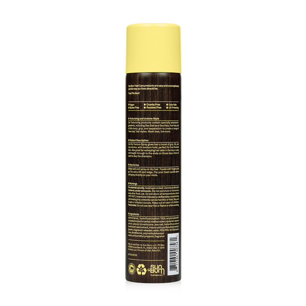 Sun Bum Texturizing Dry Texture Spray