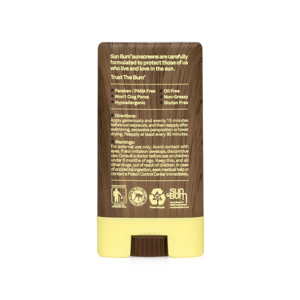 Sun Bum Face Stick SPF 30+