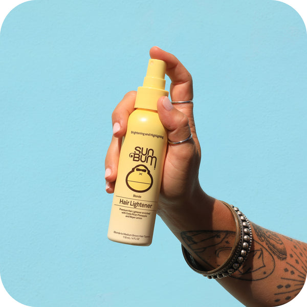 Sun Bum Blonde Hair Lightener