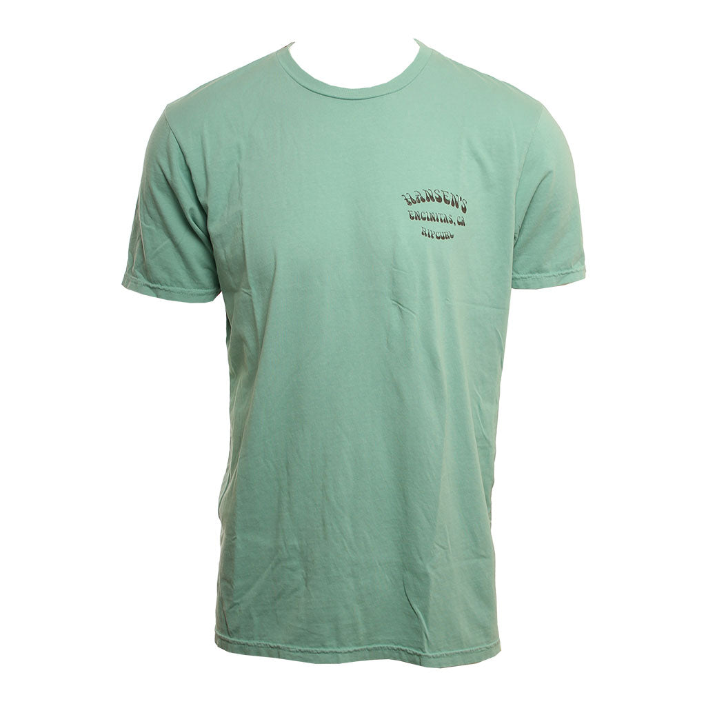 Rip Curl x Hansens Mens Shirt Swamis Heritage