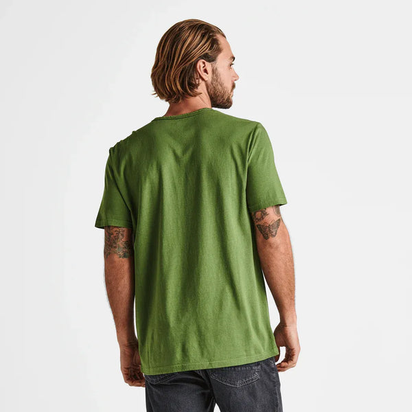 Roark Revival Mens Shirt Well Worn Light Organic Knit