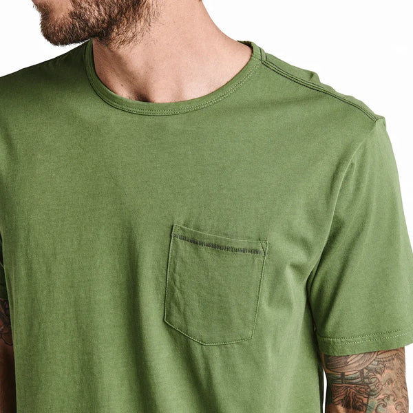 Roark Revival Mens Shirt Well Worn Light Organic Knit