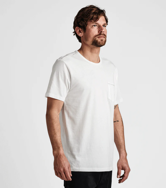 Roark Revival Mens Shirt Well Worn Light Organic Knit