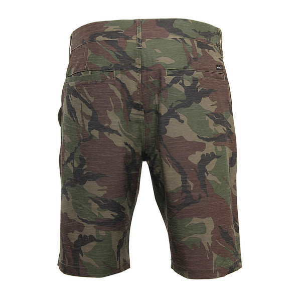 RVCA Mens Shorts Balance Hybrid