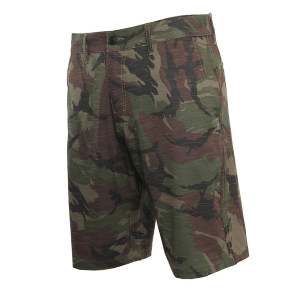 RVCA Mens Shorts Balance Hybrid