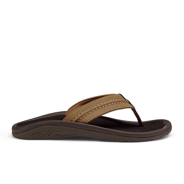 Olukai Mens Sandals Hokua