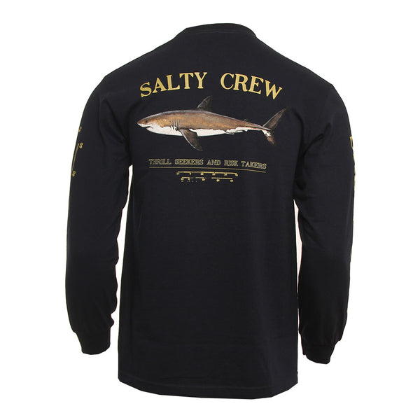 Salty Crew Mens Shirt Bruce LS