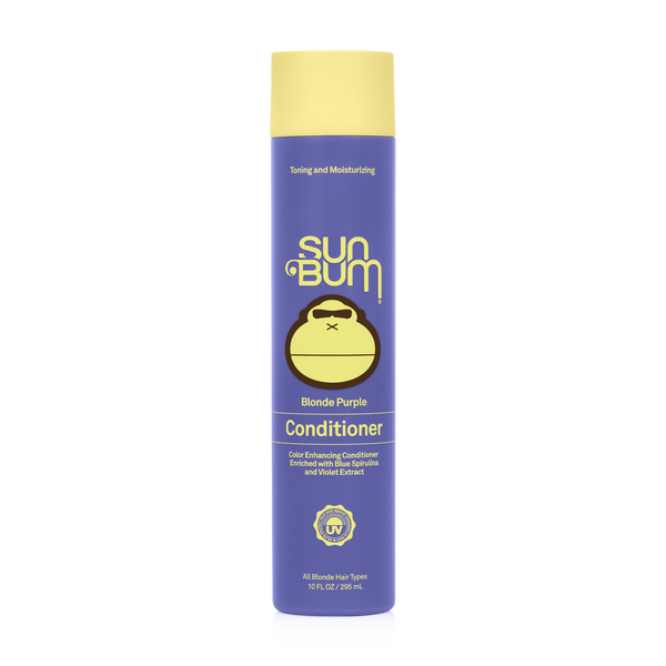 Sun Bum Blonde Purple Conditioner