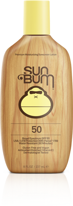 Sun Bum Sunscreen Lotion SPF 50+