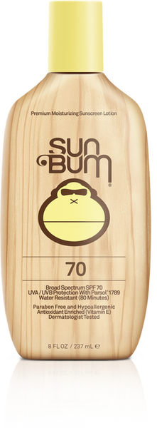 Sun Bum Sunscreen Lotion SPF 70+