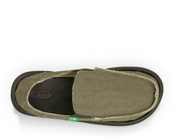 Sanuk Mens Sidewalk Surfers Vagabond