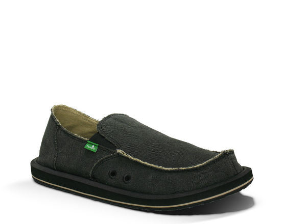 Sanuk Mens Sidewalk Surfers Vagabond