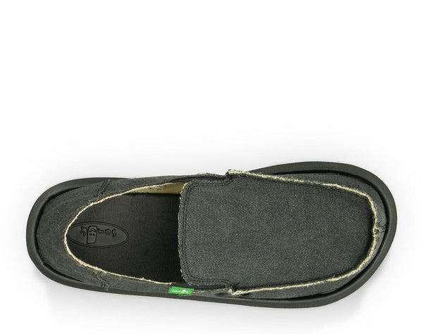 Sanuk Mens Sidewalk Surfers Vagabond