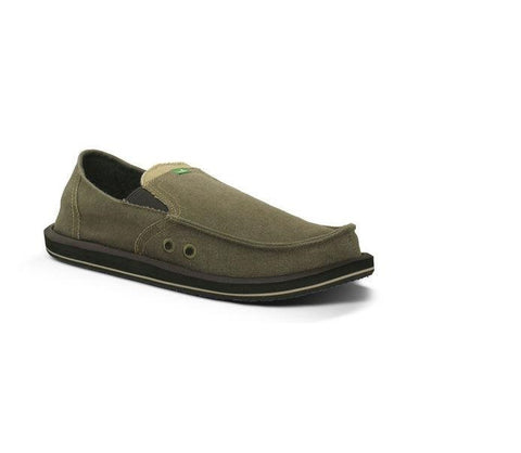 Sanuk Mens Shoes - Hansen's Surf