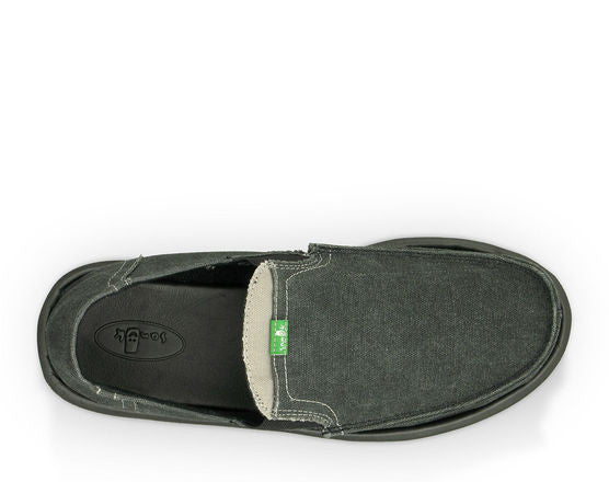 Sanuk Mens Sidewalk Surfers Pick Pocket