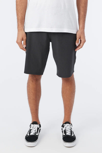 Oneill Mens Shorts Reserve Heather 21