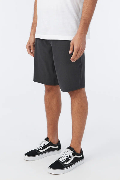 Oneill Mens Shorts Reserve Heather 21