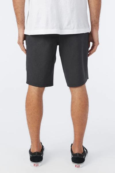 Oneill Mens Shorts Reserve Heather 21