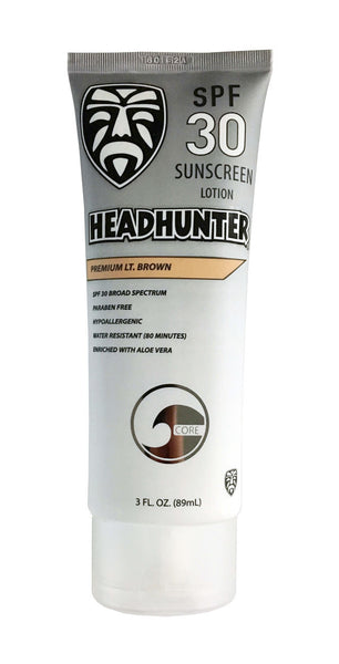 Headhunter Sunscreen SPF 30