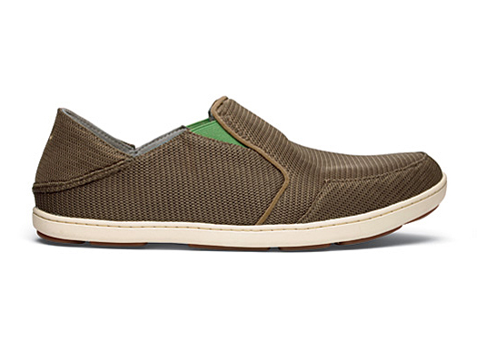 Olukai Mens Shoes Nohea Mesh