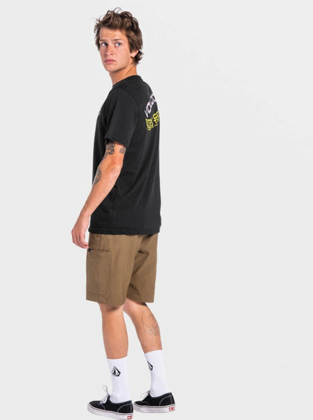 Volcom Mens Shorts Stone Trail Master