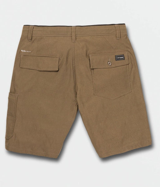 Volcom Mens Shorts Stone Trail Master