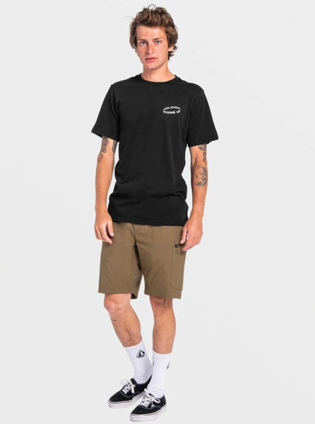 Volcom Mens Shorts Stone Trail Master