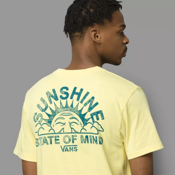 Vans Mens Shirt State of Mind