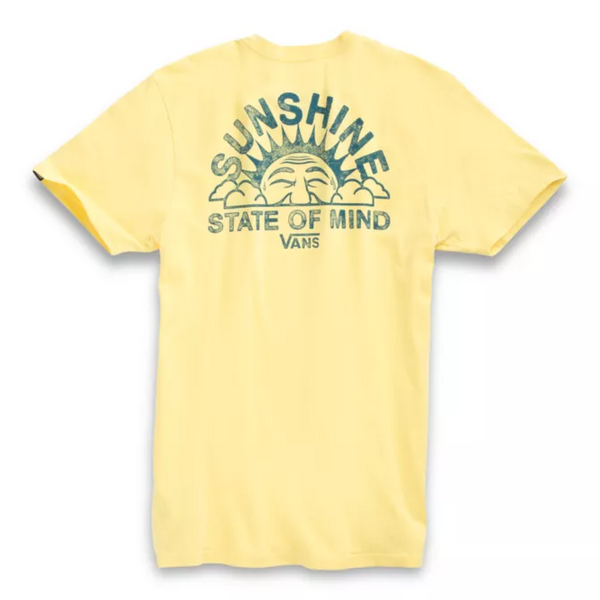 Vans Mens Shirt Sunshine State of Mind