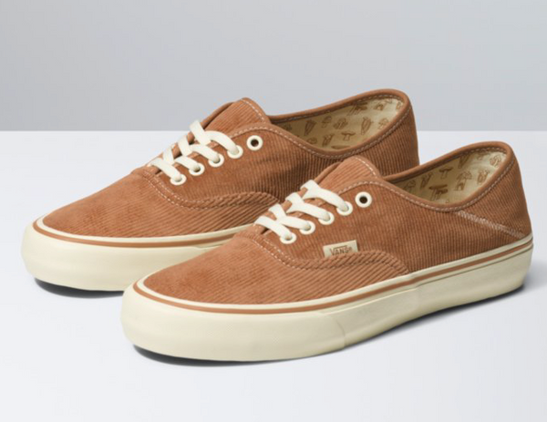 Vans Shoes Eco Theory Authentic SF Mollusk
