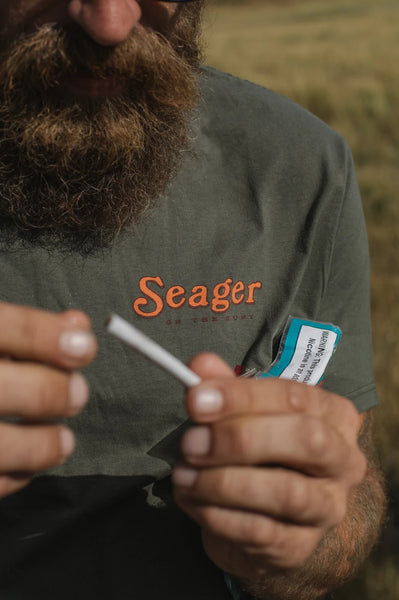 Seager Mens Shirt On The Hunt