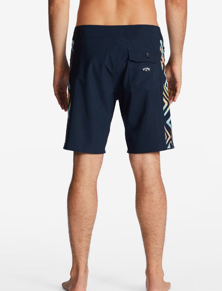 Billabong Mens Boardshorts D Bah Ciclo Pro Performance 18