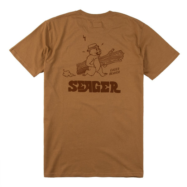 Seager Mens Shirt Eager Beaver