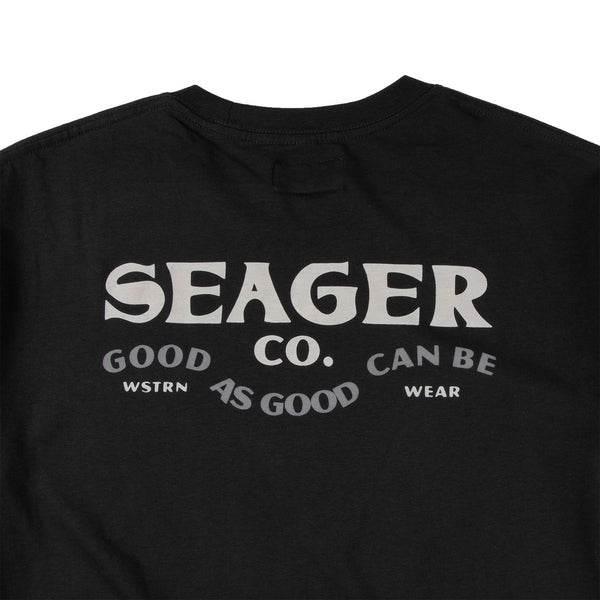 Seager Mens Shirt Good As Good Can Be
