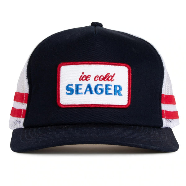 Seager Hat Ice Cold Snapback