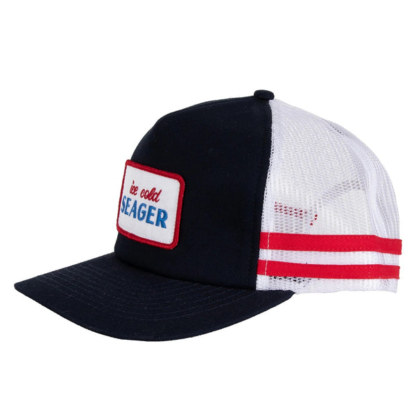 Seager Hat Ice Cold Snapback
