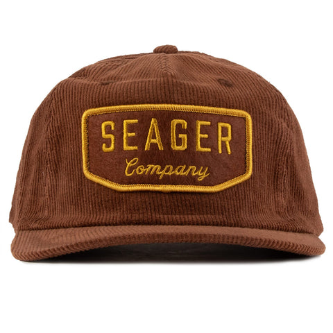 Seager Hat Wilson Corduroy Snapback