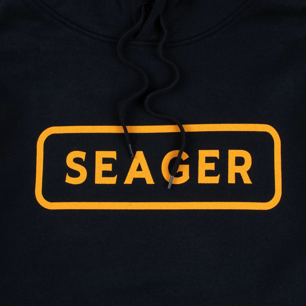Seager Mens Sweatshirt Rec Hoodie