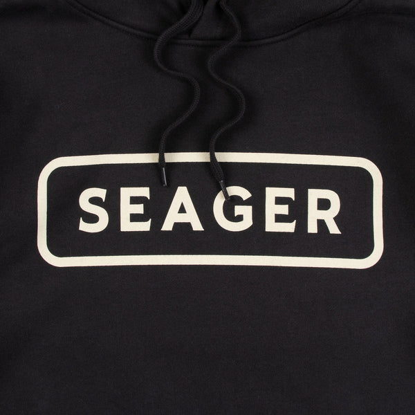 Seager Mens Sweatshirt Rec Hoodie