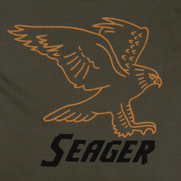 Seager Mens Shirt Talons