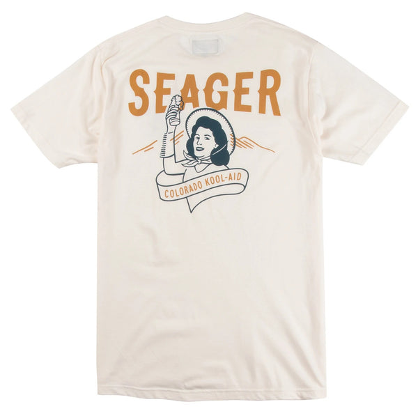 Seager Mens Shirt Colorado Cool-Aid