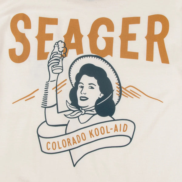 Seager Mens Shirt Colorado Cool-Aid