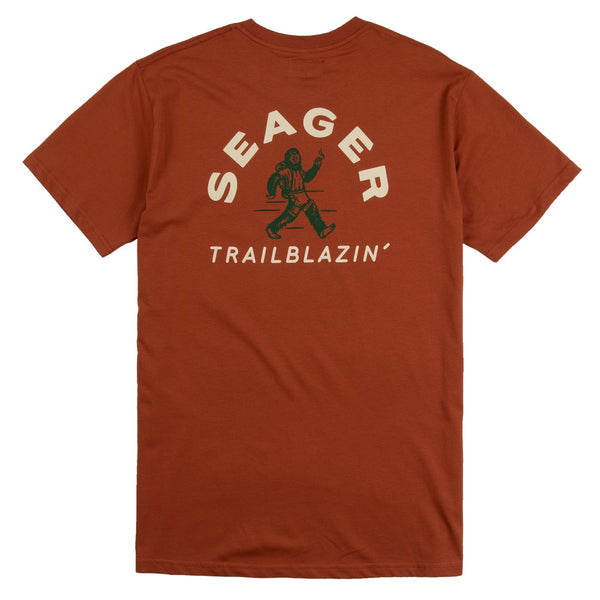 Seager Mens Shirt Trailblazin