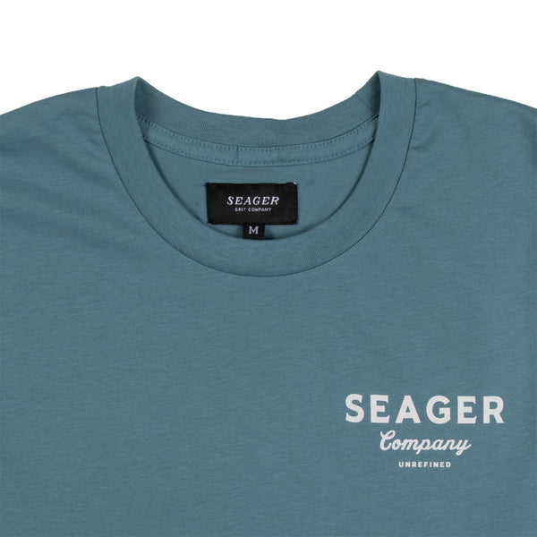 Seager Mens Shirt Company Tee
