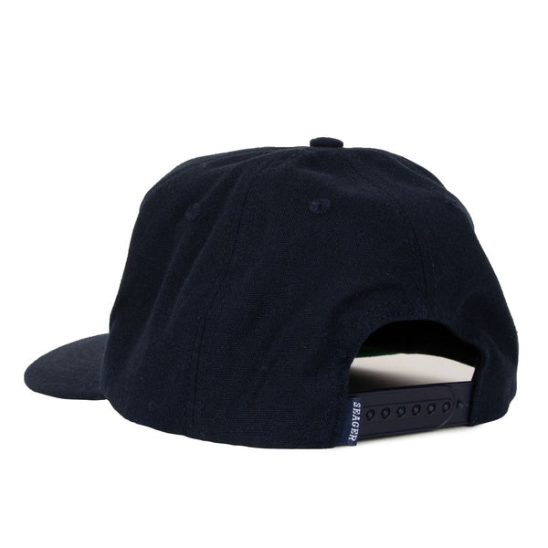 Seager Hat Ford Hemp Snapback
