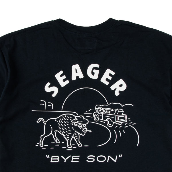 Seager Mens Shirt Bye-Son